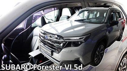 Ветробрани HEKO за Subaru Forester (2024+) - 4бр. предни и задни