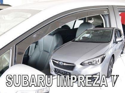 Ветробрани HEKO за SUBARU IMPREZA (2017+) 5 врати - 2бр. предни