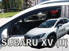 Ветробрани HEKO за Subaru XV (II) 5D (2018+) - 2бр. предни