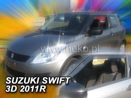 Paravanturi pentru SUZUKI ALTO (1994-1999) 3 uși