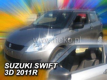 Ветробрани HEKO за SUZUKI CARRY SS 90 (1987+)