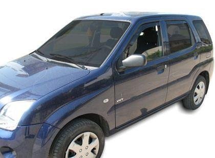Ветробрани HEKO за SUZUKI IGNIS (2001-2008) / CHEVROLET CRUZE (2001-2008) / SUBARU JUSTY G3X (2004-2008) 5 врати - 2бр. предни
