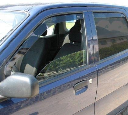Ветробрани HEKO за SUZUKI IGNIS (2001-2008) / CHEVROLET CRUZE (2001-2008) / SUBARU JUSTY G3X (2004-2008) 5 врати - 4бр. предни и задни