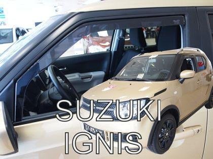 Ветробрани HEKO за SUZUKI IGNIS (2016+) 5 врати - 2бр. предни
