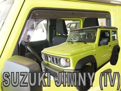 Ветробрани HEKO за SUZUKI JIMNY (2018+) 3 врати