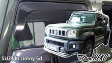 Paravânturi HEKO pentru Suzuki Jimny (2023+) - 2 buc. față