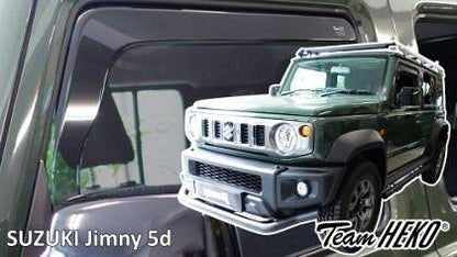 Ветробрани HEKO за Suzuki Jimny (2023+) - 2бр. предни