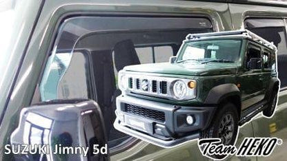 Ветробрани за Suzuki Jimny (2023+) - 4бр. предни и задни