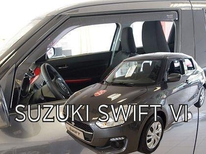 Ветробрани HEKO за SUZUKI SWIFT (2017+) 5 врати - 2бр. предни