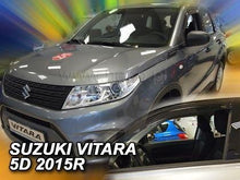 Ветробрани HEKO за SUZUKI VITARA (2014+) 5 врати - 2бр. предни