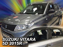 Ветробрани HEKO за SUZUKI VITARA (2014+) 5 врати - 4бр. предни и задни