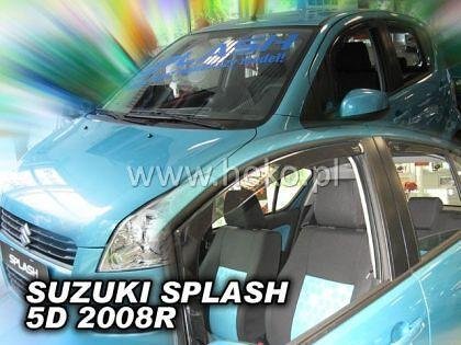 Deflectoare de vânt pentru SUZUKI WAGON R (1997-2000) 5 uși - 2 buc. față