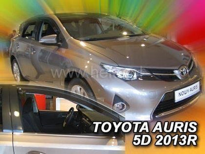 Ветробрани HEKO за TOYOTA AURIS 2 (2013+) 5 врати , Combi - 2бр. предни