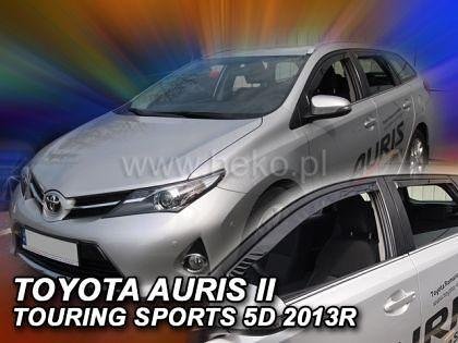 Ветробрани HEKO за TOYOTA AURIS 2 (2013+) Combi - 4бр. предни и задни