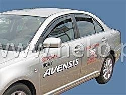 Ветробрани HEKO за TOYOTA AVENSIS (2003-2009) 5 врати , Sedan - 4бр. предни и задни