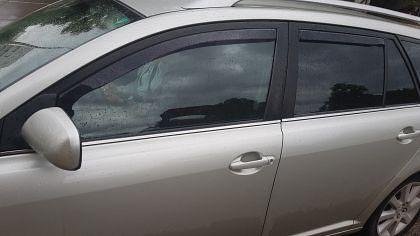 Ветробрани HEKO за TOYOTA AVENSIS (2003-2009) 5 врати , Sedan - 4бр. предни и задни