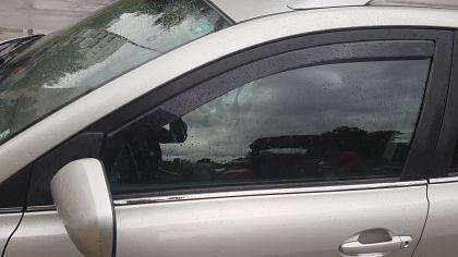 Ветробрани HEKO за TOYOTA AVENSIS (2003-2009) 5 врати , Sedan, Combi - 2бр. предни
