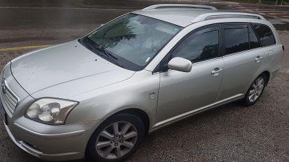 Ветробрани за TOYOTA AVENSIS (2003-2009) Combi - 4бр. предни и задни