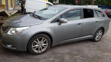 Deflectoare HEKO pentru TOYOTA AVENSIS (2009+) 5 uși, Sedan - 2 buc. față