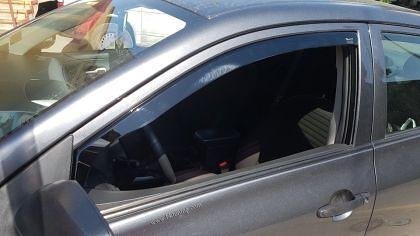 Ветробрани HEKO за TOYOTA AVENSIS (2009+) 5 врати , Sedan - 2бр. предни