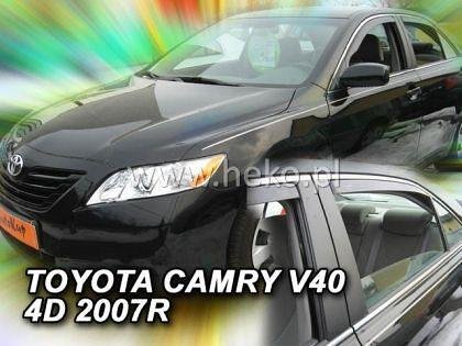 Apărători de vânt pentru TOYOTA CAMRY (1996-2001) Sedan - 4 buc. față și spate