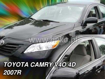 Ветробрани HEKO за TOYOTA CAMRY (2007-2011) Sedan - 2бр. предни
