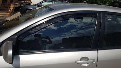 Deflectoare HEKO pentru TOYOTA COROLLA VERSO (2004-2009) 4 uși - 2 buc. față