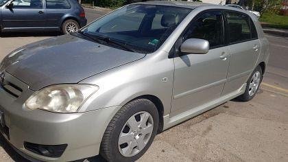 Deflectoare HEKO pentru TOYOTA COROLLA VERSO (2004-2009) 4 uși - 2 buc. față