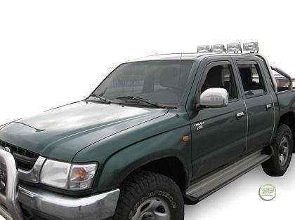 Ветробрани HEKO за TOYOTA HILUX (2005-2015) 4 врати - 4бр. предни и задни