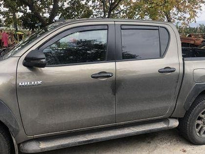 Ветробрани HEKO за TOYOTA HILUX (2015+) 4 врати - 4бр. предни и задни