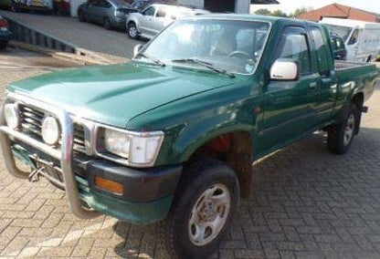 Ветробрани HEKO за TOYOTA HILUX Pickup / NISSAN Pickup (1989-1997) 2 врати