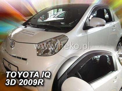 Ветробрани HEKO за TOYOTA IQ (2009+)