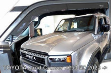 Deflectoare HEKO pentru Toyota Land Cruiser J250 (2023+) - 2 buc. față