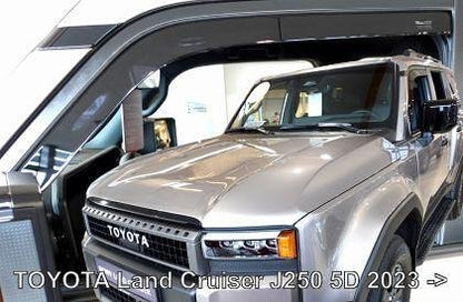 Ветробрани HEKO за Toyota Land Cruiser J250 (2023+) - 2бр. предни