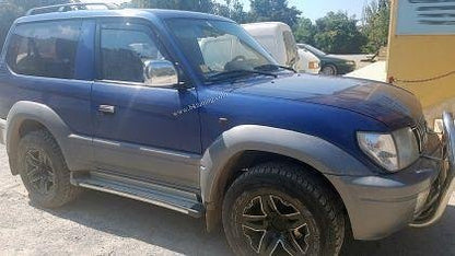 Ветробрани HEKO за TOYOTA LAND CRUISER J90 (1996-2002) 3/5 врати - 2бр. предни