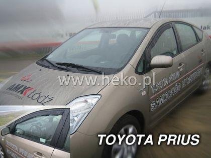 Deflectoare HEKO pentru TOYOTA PRIUS (1996-2001) 5 uși - 2 buc. față
