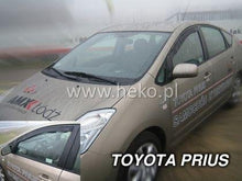 Ветробрани HEKO за TOYOTA PRIUS (1996-2001) 5 врати - 2бр. предни