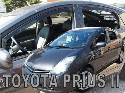 Ветробрани HEKO за TOYOTA PRIUS (2003-2009) - 4бр.