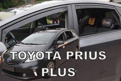 Ветробрани HEKO за TOYOTA PRIUS PLUS (2011+) 5 врати - 4бр. предни и задни