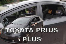 Ветробрани HEKO за TOYOTA PRIUS PLUS (2011+) 5 врати - 4бр. предни и задни