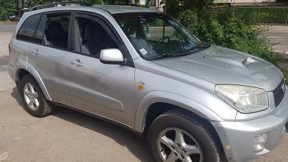 Ветробрани HEKO за TOYOTA RAV4 (2000-2005) 5 врати - 2бр. предни