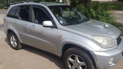 Ветробрани HEKO за TOYOTA RAV4 (2000-2005) 5 врати - 2бр. предни