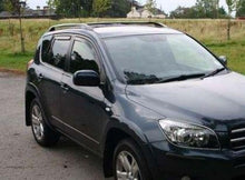 Deflectoare HEKO pentru TOYOTA RAV4 (2005-2012) 5 uși - 2 buc. față