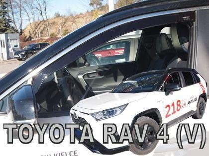 Ветробрани HEKO за TOYOTA RAV4 (2019+) 5 врати - 2бр. предни