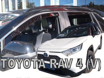 Ветробрани HEKO за TOYOTA RAV4 (2019+) 5 врати - 4бр. предни и задни