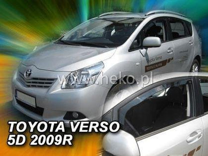 Ветробрани HEKO за TOYOTA VERSO (2009+) 2бр. предни