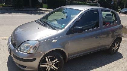 Ветробрани HEKO за TOYOTA YARIS (1999-2001) 5 врати - 4бр. предни и задни