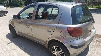 Ветробрани HEKO за TOYOTA YARIS (1999-2001) 5 врати - 4бр. предни и задни