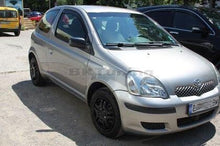 Deflectoare de vânt HEKO pentru TOYOTA YARIS (1999-2006) 3 uși