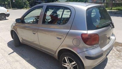 Ветробрани HEKO за TOYOTA YARIS (2001-2006) 5 врати - 2бр. предни